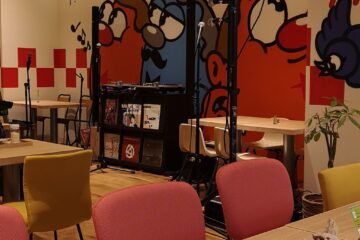 カフェハイタッチ