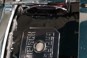 Gretschのスネア