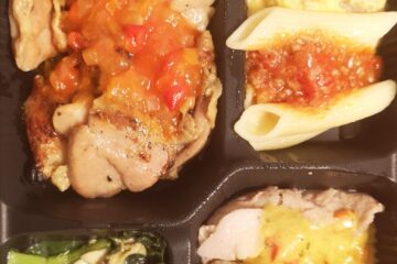 ニチレイおかず
