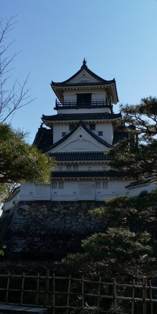高知城